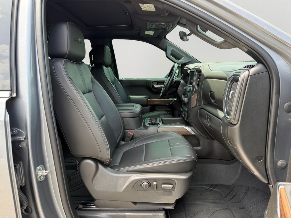 2022 Chevrolet Silverado 1500 LTD High Country
