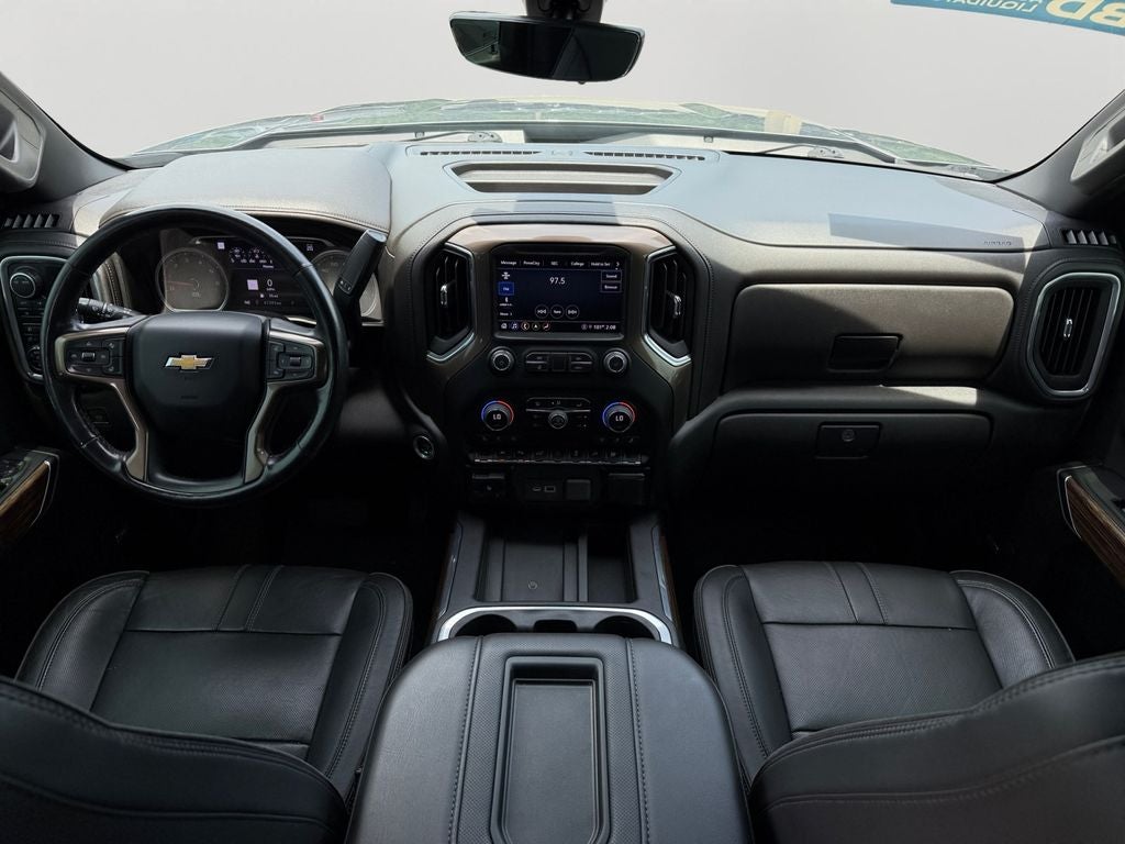 2022 Chevrolet Silverado 1500 LTD High Country