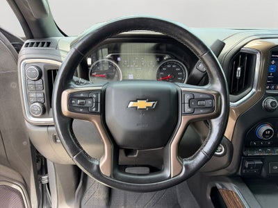 2022 Chevrolet Silverado 1500 LTD High Country