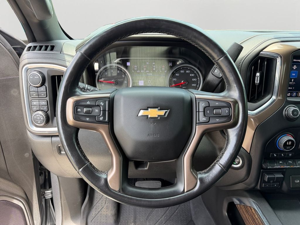 2022 Chevrolet Silverado 1500 LTD High Country