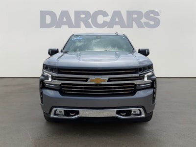 2022 Chevrolet Silverado 1500 LTD High Country