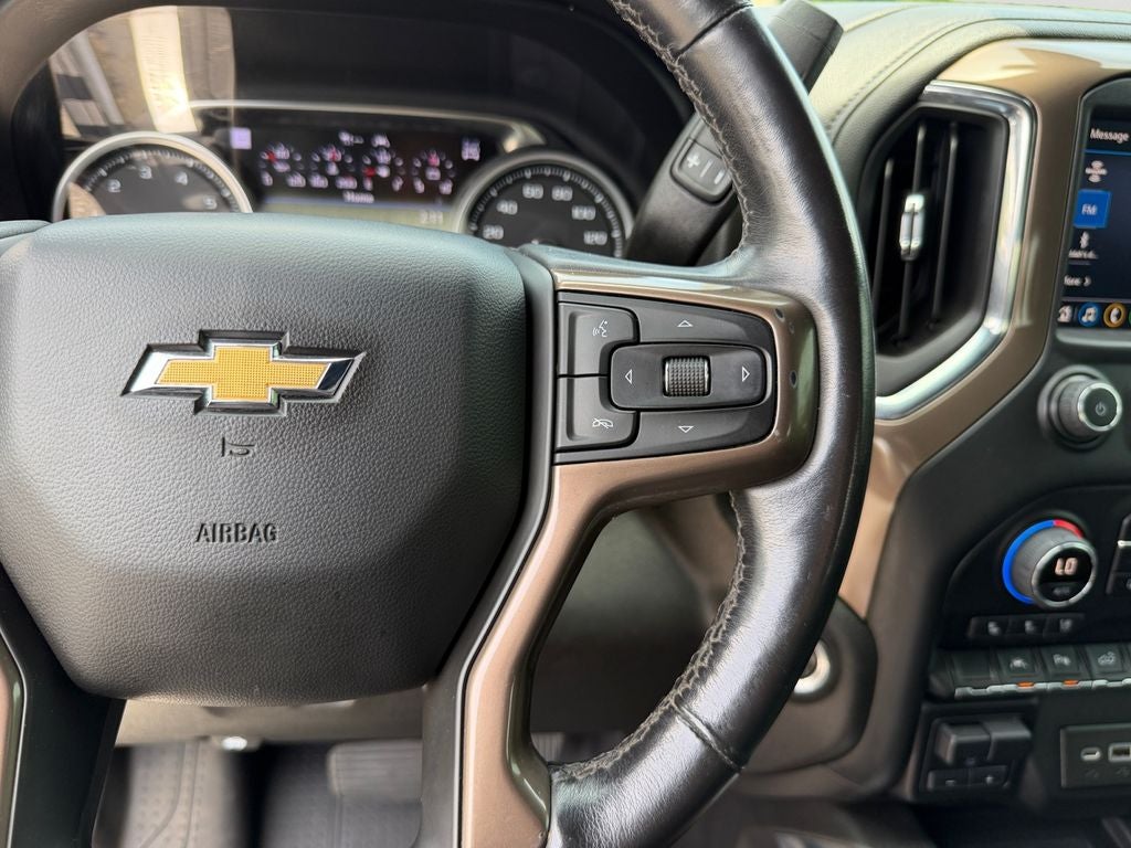 2022 Chevrolet Silverado 1500 LTD High Country