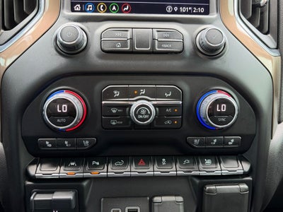 2022 Chevrolet Silverado 1500 LTD High Country