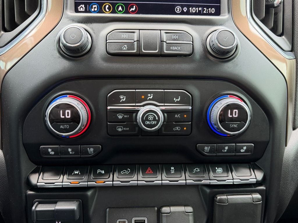 2022 Chevrolet Silverado 1500 LTD High Country