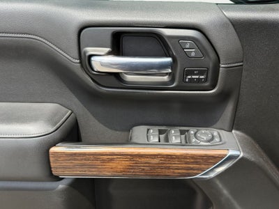 2022 Chevrolet Silverado 1500 LTD High Country