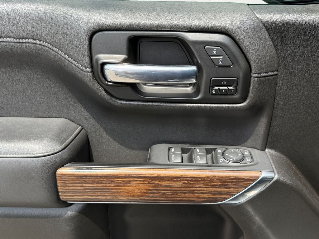 2022 Chevrolet Silverado 1500 LTD High Country