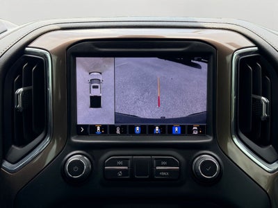 2022 Chevrolet Silverado 1500 LTD High Country