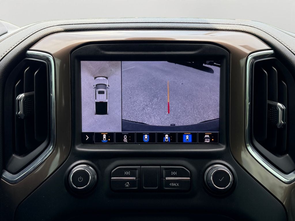 2022 Chevrolet Silverado 1500 LTD High Country