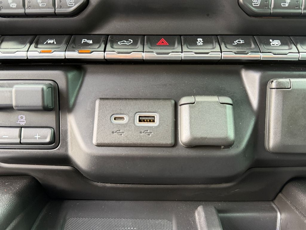 2022 Chevrolet Silverado 1500 LTD High Country