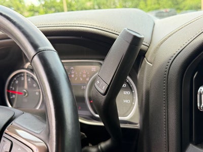 2022 Chevrolet Silverado 1500 LTD High Country