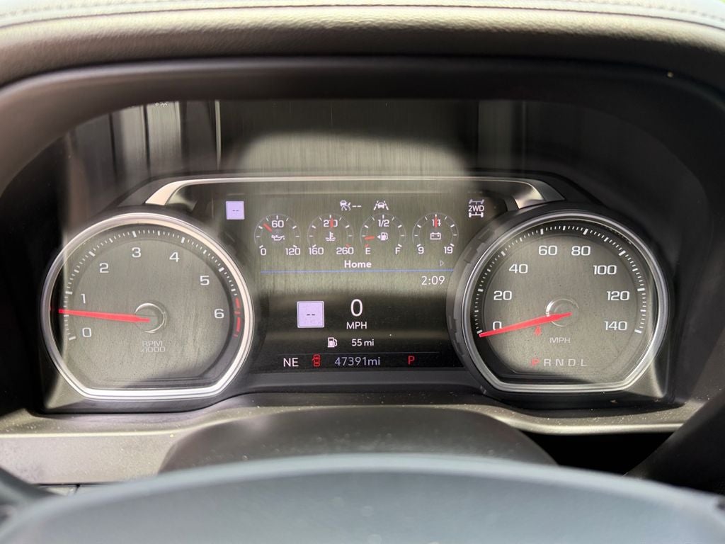2022 Chevrolet Silverado 1500 LTD High Country
