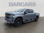 2022 Chevrolet Silverado 1500 LTD High Country