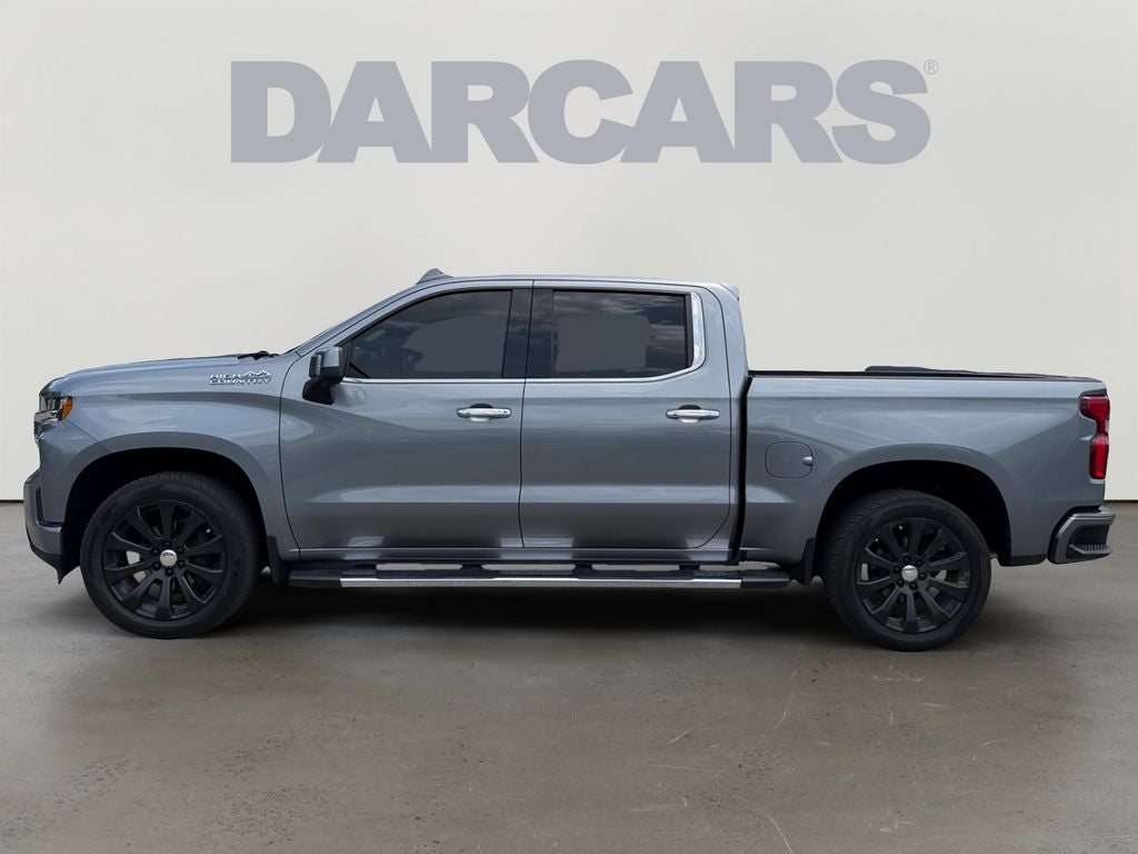 2022 Chevrolet Silverado 1500 LTD High Country