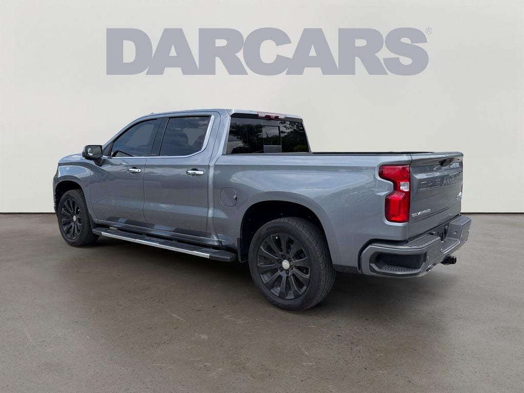 2022 Chevrolet Silverado 1500 LTD High Country