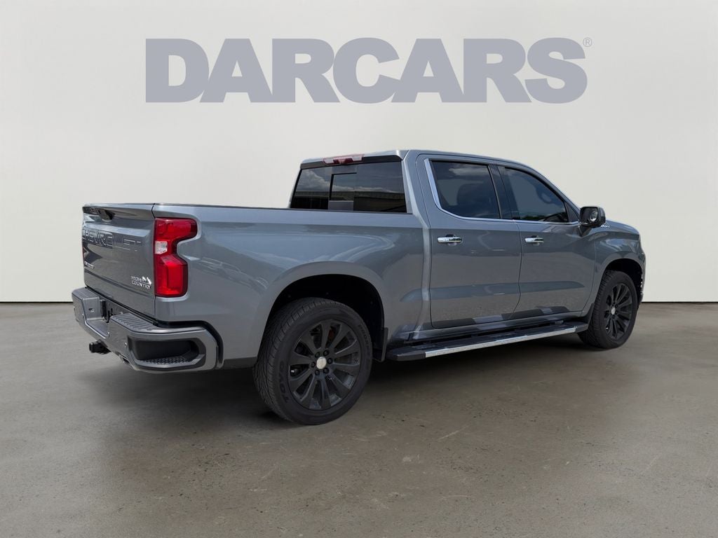 2022 Chevrolet Silverado 1500 LTD High Country