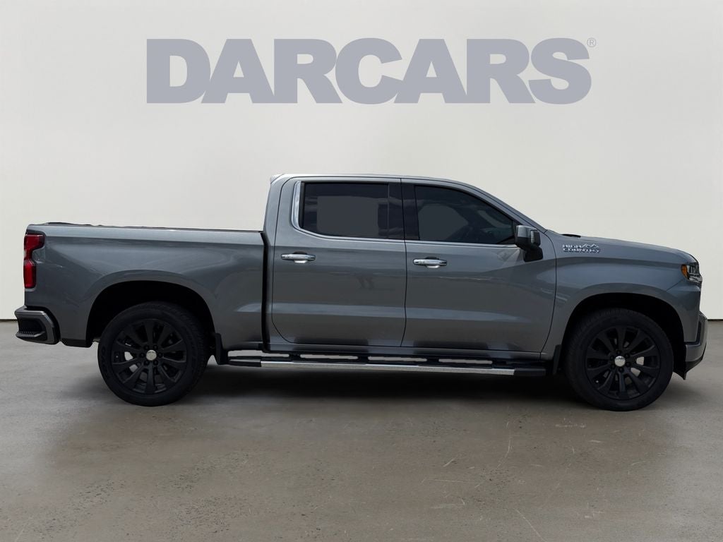 2022 Chevrolet Silverado 1500 LTD High Country