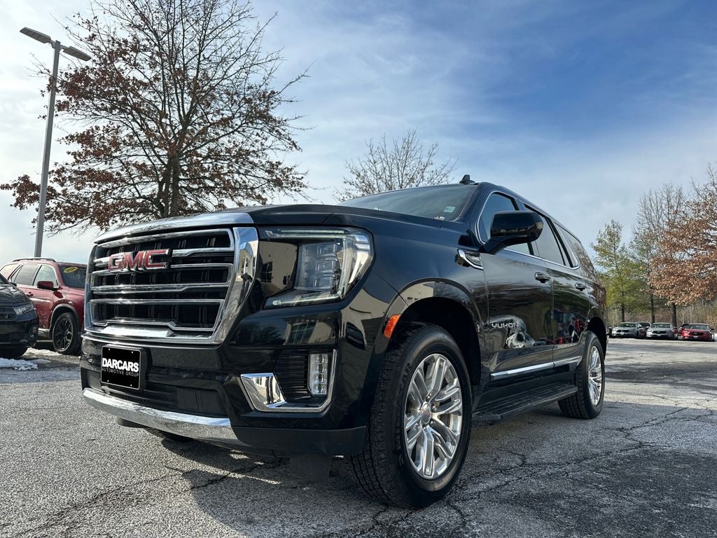 2024 GMC Yukon SLT