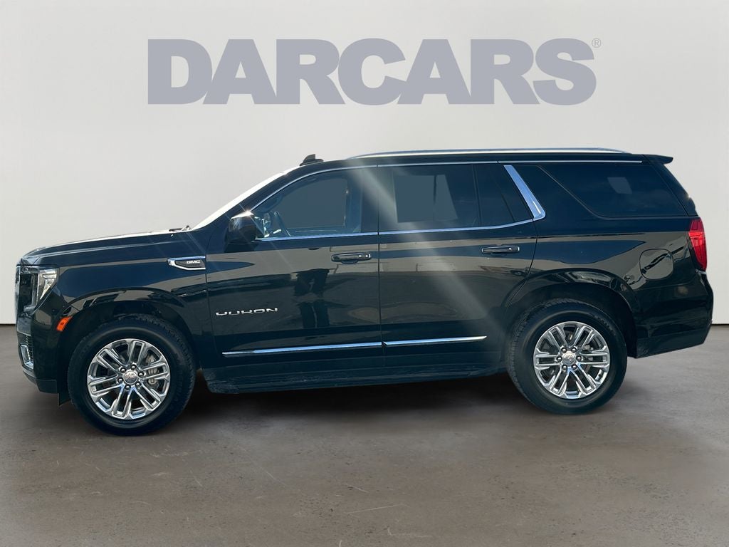 2024 GMC Yukon SLT