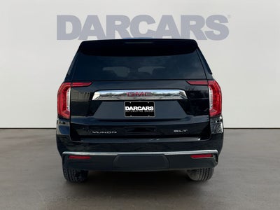 2024 GMC Yukon SLT