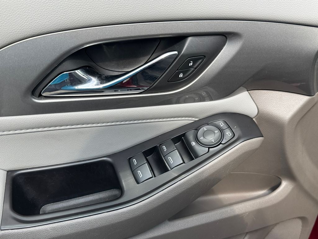 2019 Chevrolet Traverse LT Cloth w/1LT