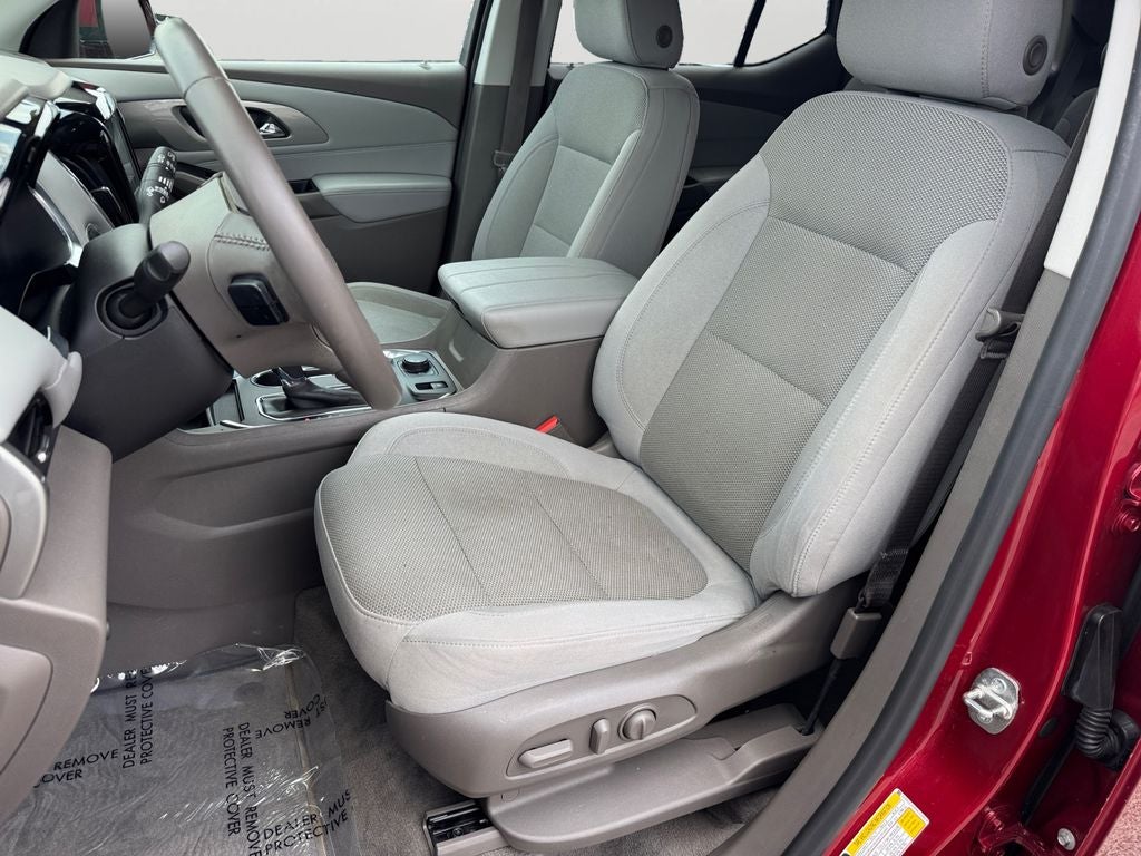 2019 Chevrolet Traverse LT Cloth w/1LT