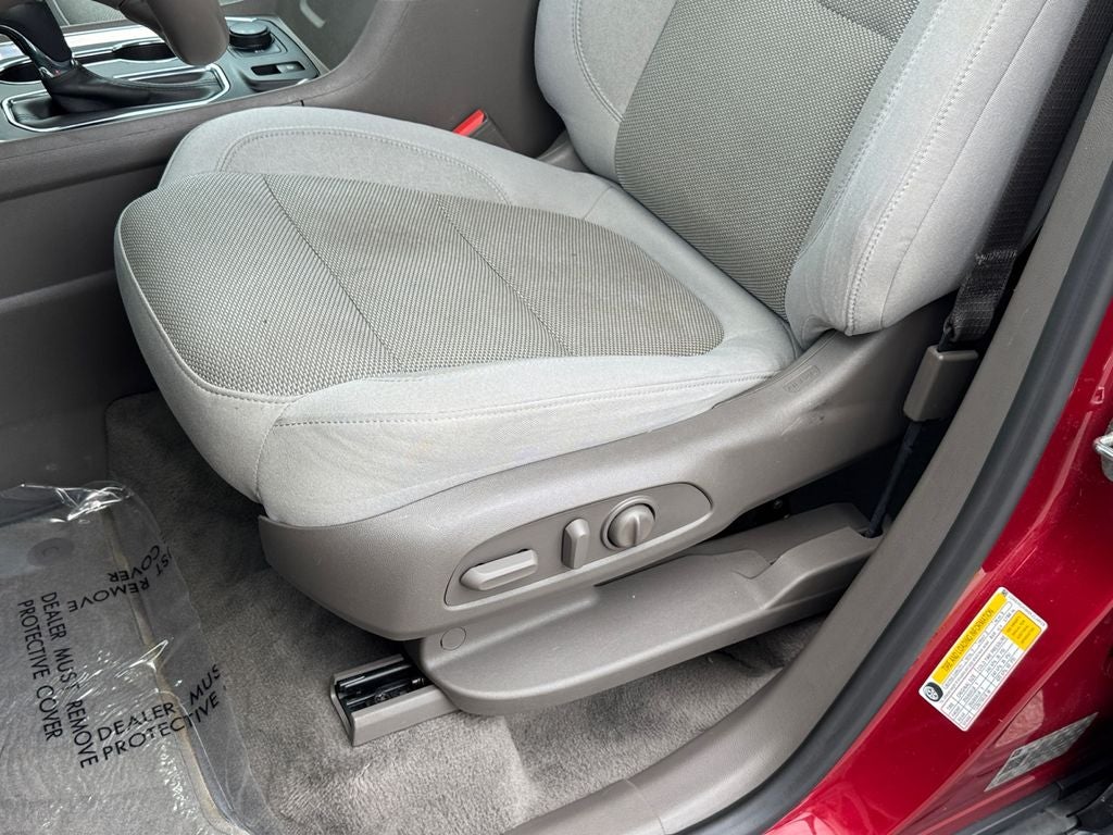 2019 Chevrolet Traverse LT Cloth w/1LT