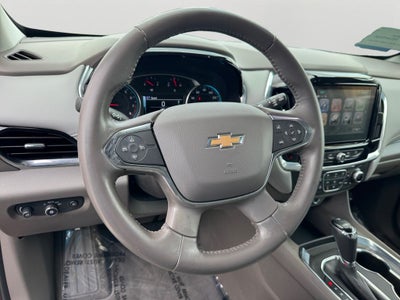 2019 Chevrolet Traverse LT Cloth w/1LT