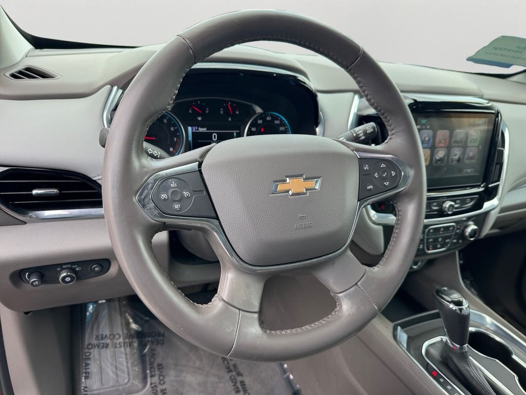 2019 Chevrolet Traverse LT Cloth w/1LT