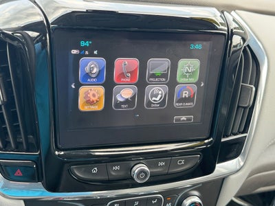 2019 Chevrolet Traverse LT Cloth w/1LT