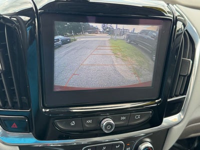2019 Chevrolet Traverse LT Cloth w/1LT