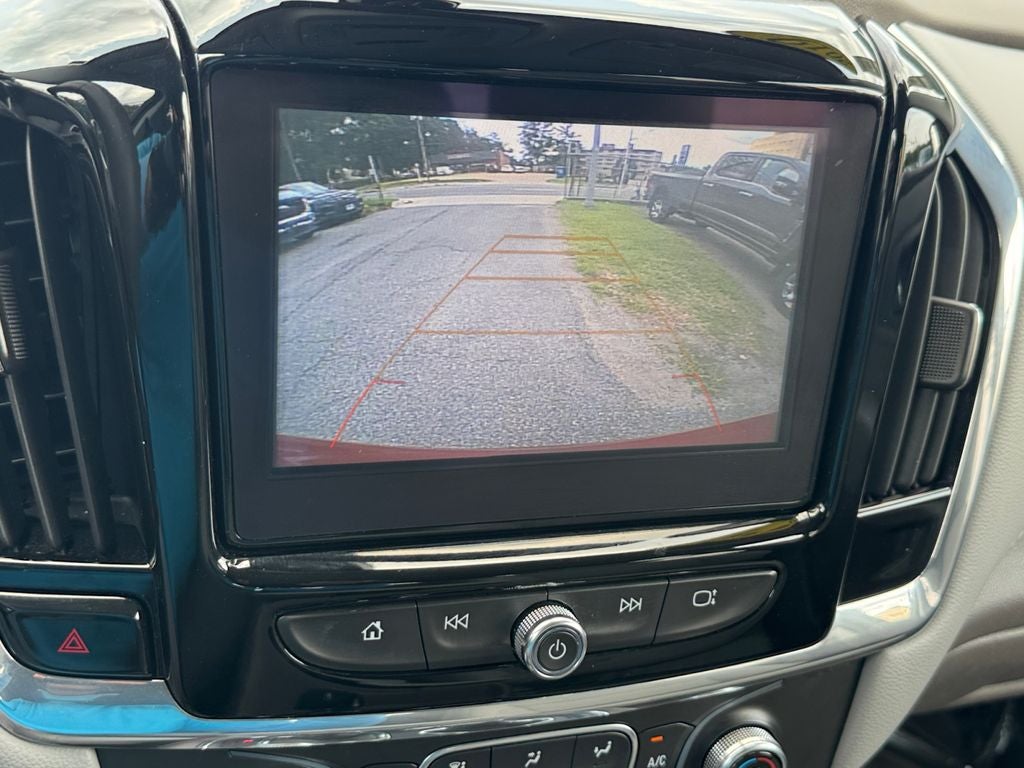2019 Chevrolet Traverse LT Cloth w/1LT