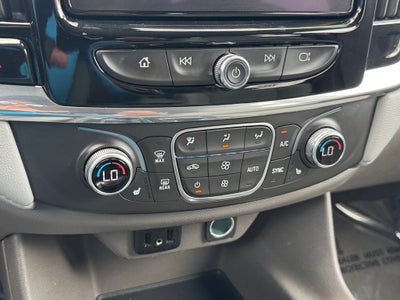 2019 Chevrolet Traverse LT Cloth w/1LT