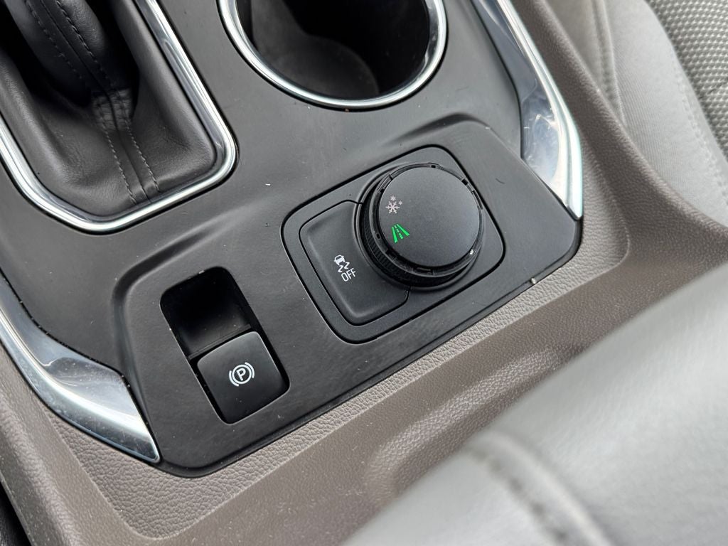 2019 Chevrolet Traverse LT Cloth w/1LT