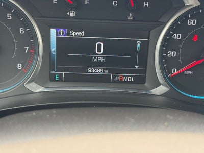 2019 Chevrolet Traverse LT Cloth w/1LT