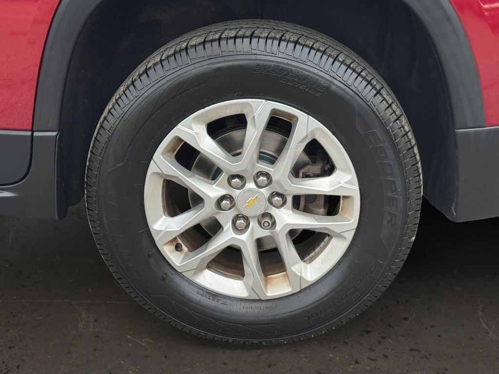 2019 Chevrolet Traverse LT Cloth w/1LT