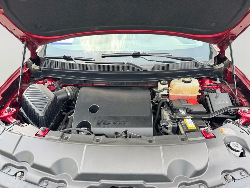 2019 Chevrolet Traverse LT Cloth w/1LT