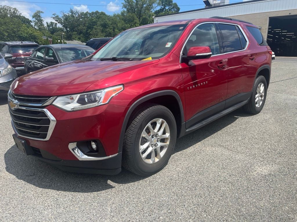 2019 Chevrolet Traverse LT Cloth w/1LT