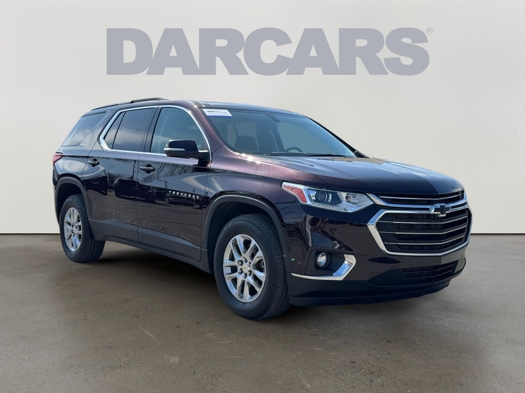 2021 Chevrolet Traverse LT 1LT