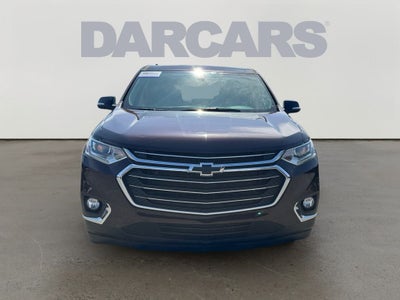 2021 Chevrolet Traverse LT 1LT