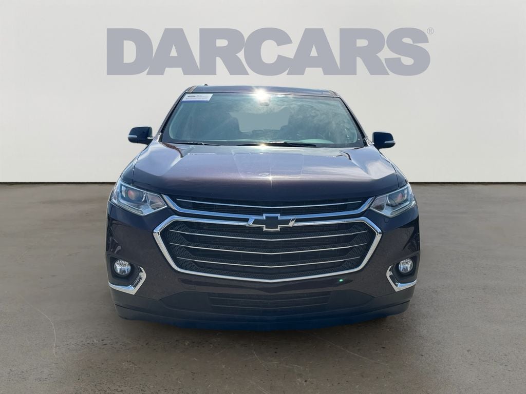 2021 Chevrolet Traverse LT 1LT