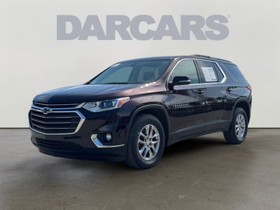 2021 Chevrolet Traverse LT 1LT