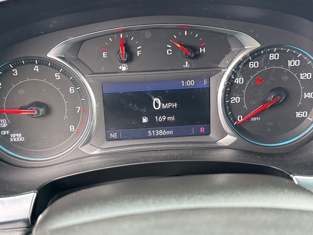 2023 Chevrolet Traverse LT Leather