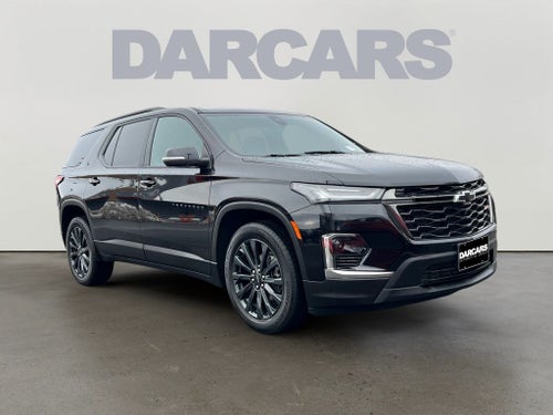 2022 Chevrolet Traverse RS