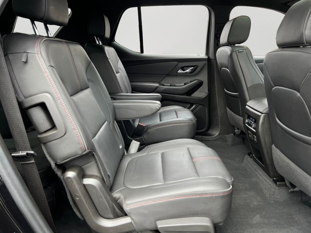 2022 Chevrolet Traverse RS