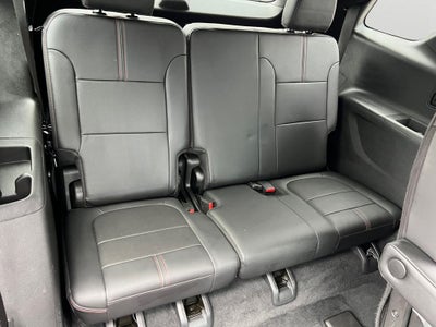 2022 Chevrolet Traverse RS