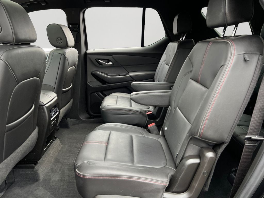 2022 Chevrolet Traverse RS