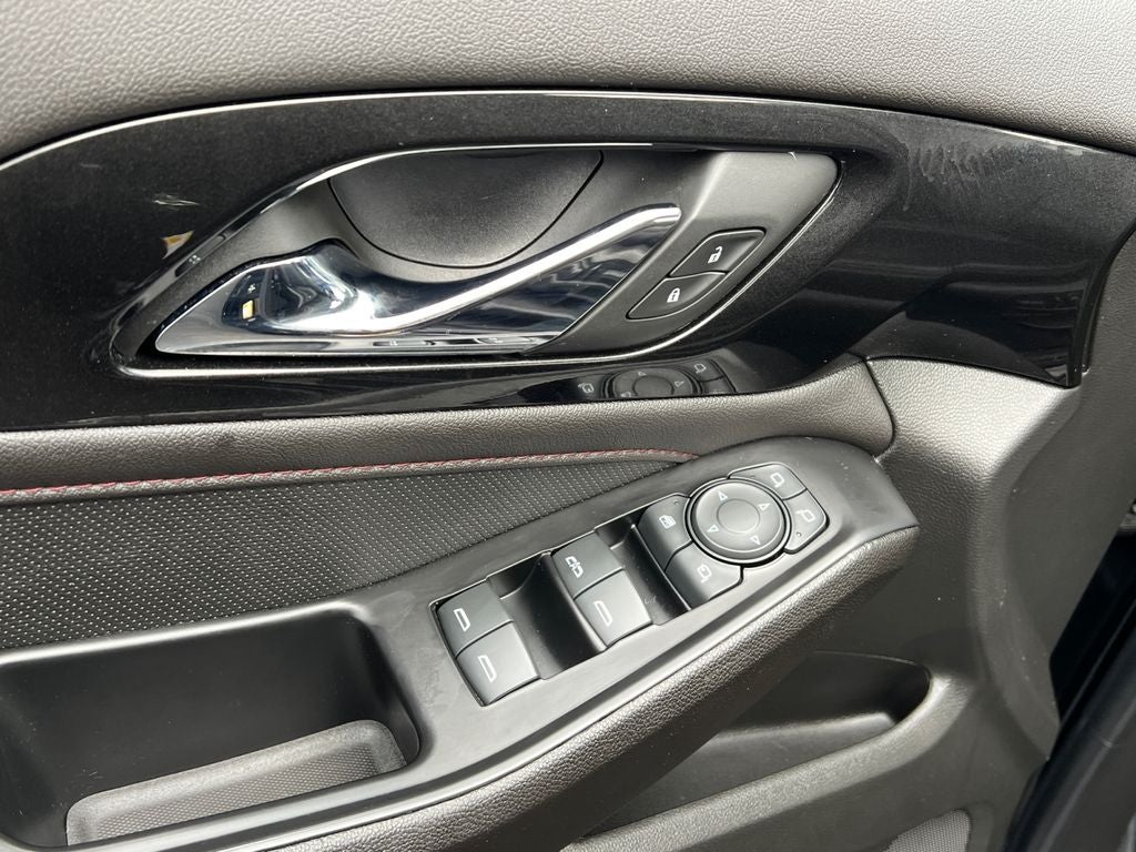 2022 Chevrolet Traverse RS