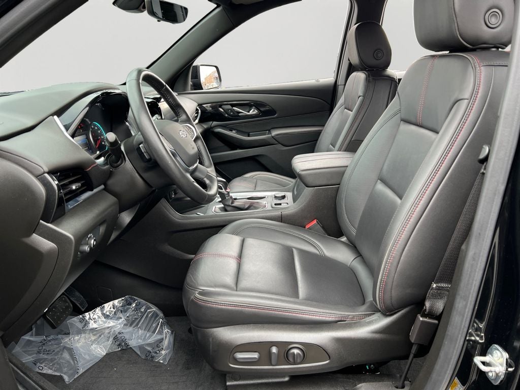 2022 Chevrolet Traverse RS