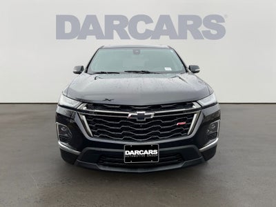 2022 Chevrolet Traverse RS