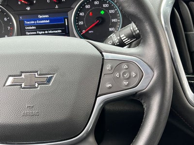 2022 Chevrolet Traverse RS